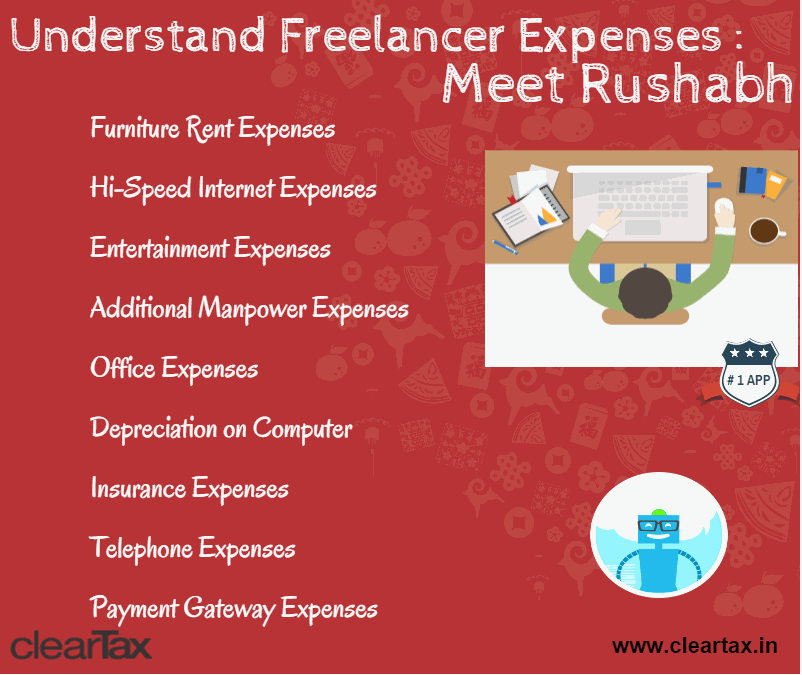 Freelancer-Expenses