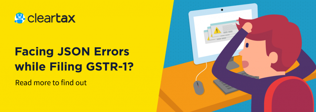 JSON Error