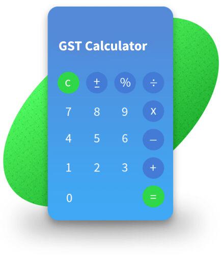 how to calculate gst in excel